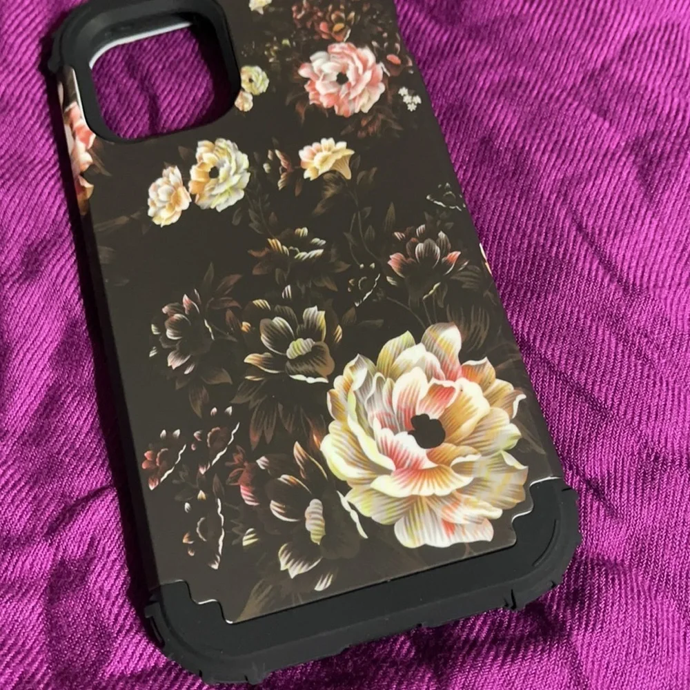 New beautiful floral phone case - iPhone 12 Pro